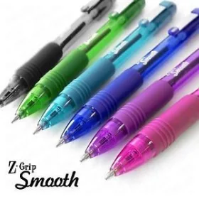 GOLYÓSTOLL ZEBRA Z-GRIP SMOOTH 1,0