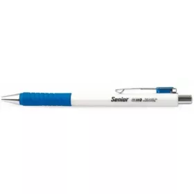 GOLYÓSTOLL FLEXOFFICE SENIOR KÉK FO-026