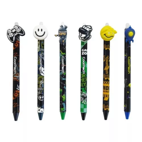 GOLYÓSTOLL COOLPACK BOYS 3  RADÍROZHATÓ
