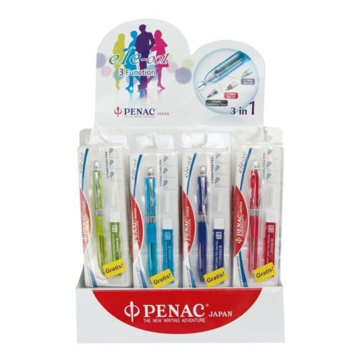GOLYÓSTOLL PENAC ELE-001 3 FUNKCIO