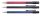 GOLYÓSTOLL PENAC RB-085B PIROS
