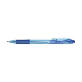 GOLYÓSTOLL PENTEL BK 417-C 0,7MM KÉK