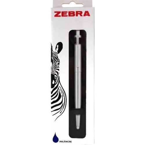 GOLYÓSTOLL ZEBRA 901 EZÜST DISZDOBOZBAN