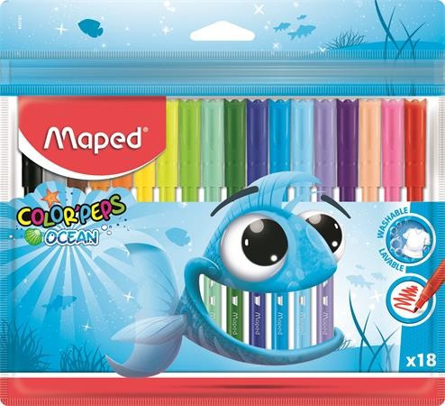 ROSTIRON MAPED 18-AS PEPS OCEAN 845721