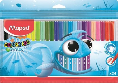 ROSTIRON MAPED 24-ES PEPS OCEAN 845722