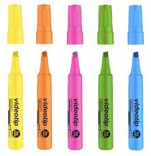 SZÖVEGKIEMELŐ VIDEOTIP ZÖLD