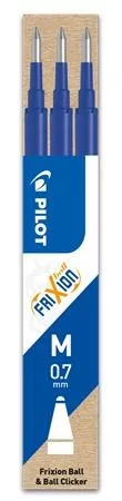 PILOT FRIXION BETÉT KÉK 0,7 3DB/CS
