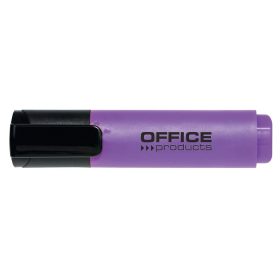 SZÖVEGKIEMELŐ OFFICE PRODUCT LILA U17055311-09