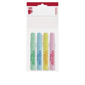 SZÖVEGKIEMELŐ VIDEOTIP PASZTELL 4-ES