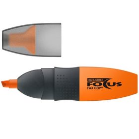 SZÖVEGKIEMELŐ ICO FOCUS NARANCS