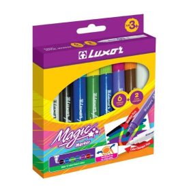 ROSTIRON LUXOR 6+2 SZINVÁLTÓS