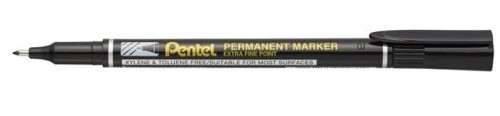PERMANENT PENTEL NF-450 0,5MM FEKETE