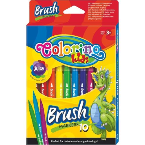 COLORINO KIDS ROSTIRON  ECSETFILC 10DB-OS 65610