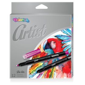 COLORINO ARTIST 12DB-OS TŰFILCKÉSZLET 92449