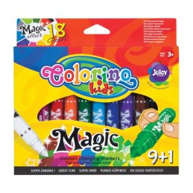 COLORINO KIDS ROSTIRON 9+1 MAGIC 34630