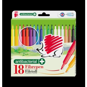 ROSTIRON ICO 18-AS ANTIBAKTERIALIS