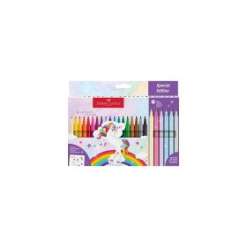 ROSTIRON FABER-CASTELL 18+6-OS UNIKORNIS 55 42 21