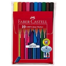 ROSTIRON FABER-CASTELL 10DB-OS GRIP