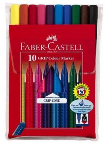 ROSTIRON FABER-CASTELL 10DB-OS GRIP