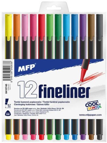 TŰFILC MFP 12DB-OS 0,7MM