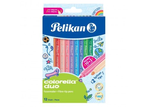 ROSTIRON PELIKÁN COLORELLA DUO 12-ES 813846