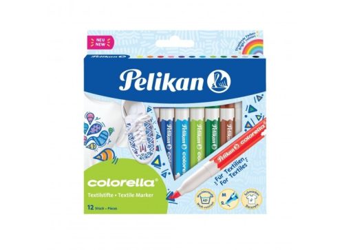 TEXTILFILC  PELIKÁN COLORELLA 12-ES 814584