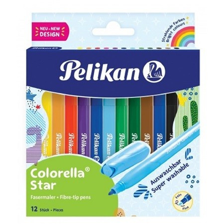 ROSTIRON PELIKÁN COLORELLA STAR 12-ES 822305