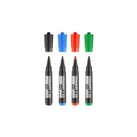 PERMANENT XXL 11 KEREK FEKETE 3MM