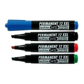 PERMANENT XXL 12 VÁGOTT 1-4MM KÉK