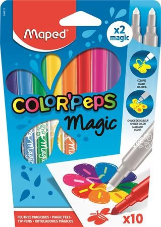 ROSTIRON MAPED 844612 MAGIC 8+2