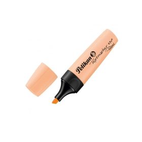 SZÖVEGKIEMELŐ PELIKÁN 490 PASZTELL NARANCS