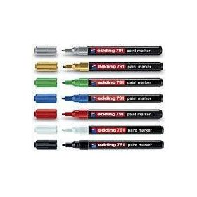 EDDING 791 ARANY 1-2 MM PERMANENT LAKKFILC