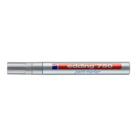 EDDING 750 PERMANENT LAKKMARKER EZÜST