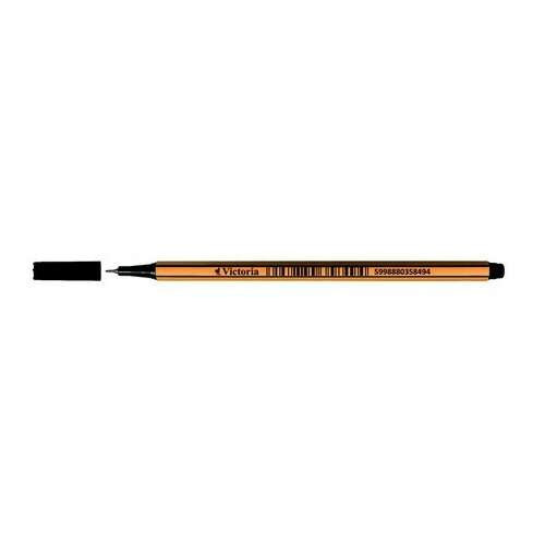 TŰFILC VICTORIA 0,4MM FEKETE