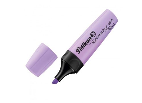 SZÖVEGKIEMELŐ PELIKÁN 490 PASZTELL LILA