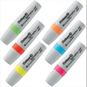 SZÖVEGKIEMELŐ PELIKÁN ECO 490 RÓZSASZÍN 823364