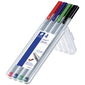 TŰFILC STAEDTLER TRIPLUS 4DB/KLT