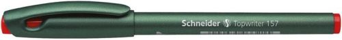 Rostirón, 0,8 mm, SCHNEIDER "Topwriter 157"
