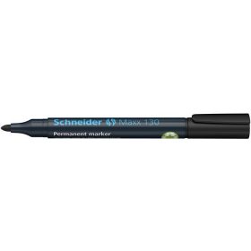 PERMANENT SCHNEIDER MAXX 130 FEKETE 1-3MM