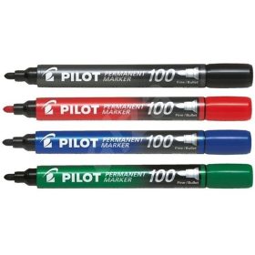 PERMANENT PILOT 100 1 MM ZÖLD