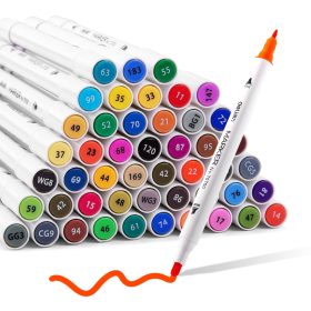 PERMANENT DELI SKETCH MARKER 2 VÉGŰ