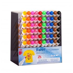 TEXTILMARKER ICO XXL NEON ZÖLD