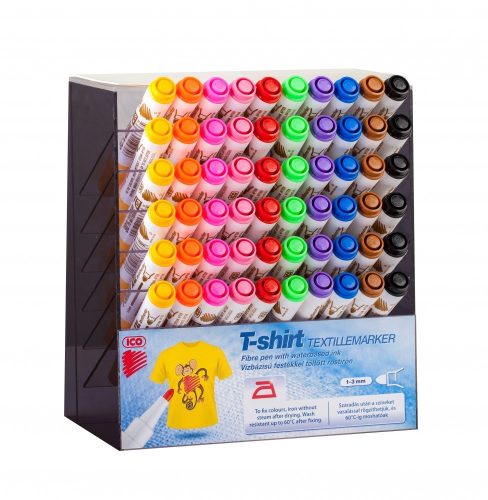 TEXTILMARKER ICO XXL NEON ZÖLD
