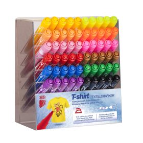 TEXTILFILC ICO T-SHIRT XXL 12SZÍN/DOB