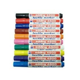 EDDING 4500 T TEXTIL MARKER LILA