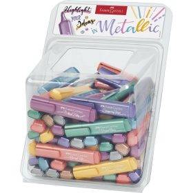 SZÖVEGKIEMELŐ FABER CASTEL METÁL