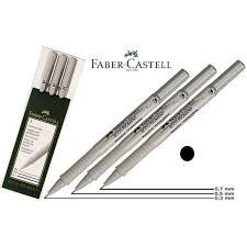 TÜFILC FABER-CASTELL ECCO PIGMENT
