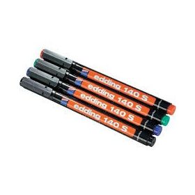 EDDING 140 S PIROS 0,3 MM PERMANENT