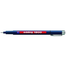 EDDING 1800 0,5 ROSTIRON KÉK