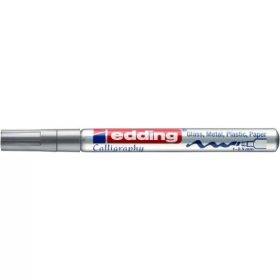 EDDING 753 LAKKMARKER KALLIGRAFIKUS EZÜST D10